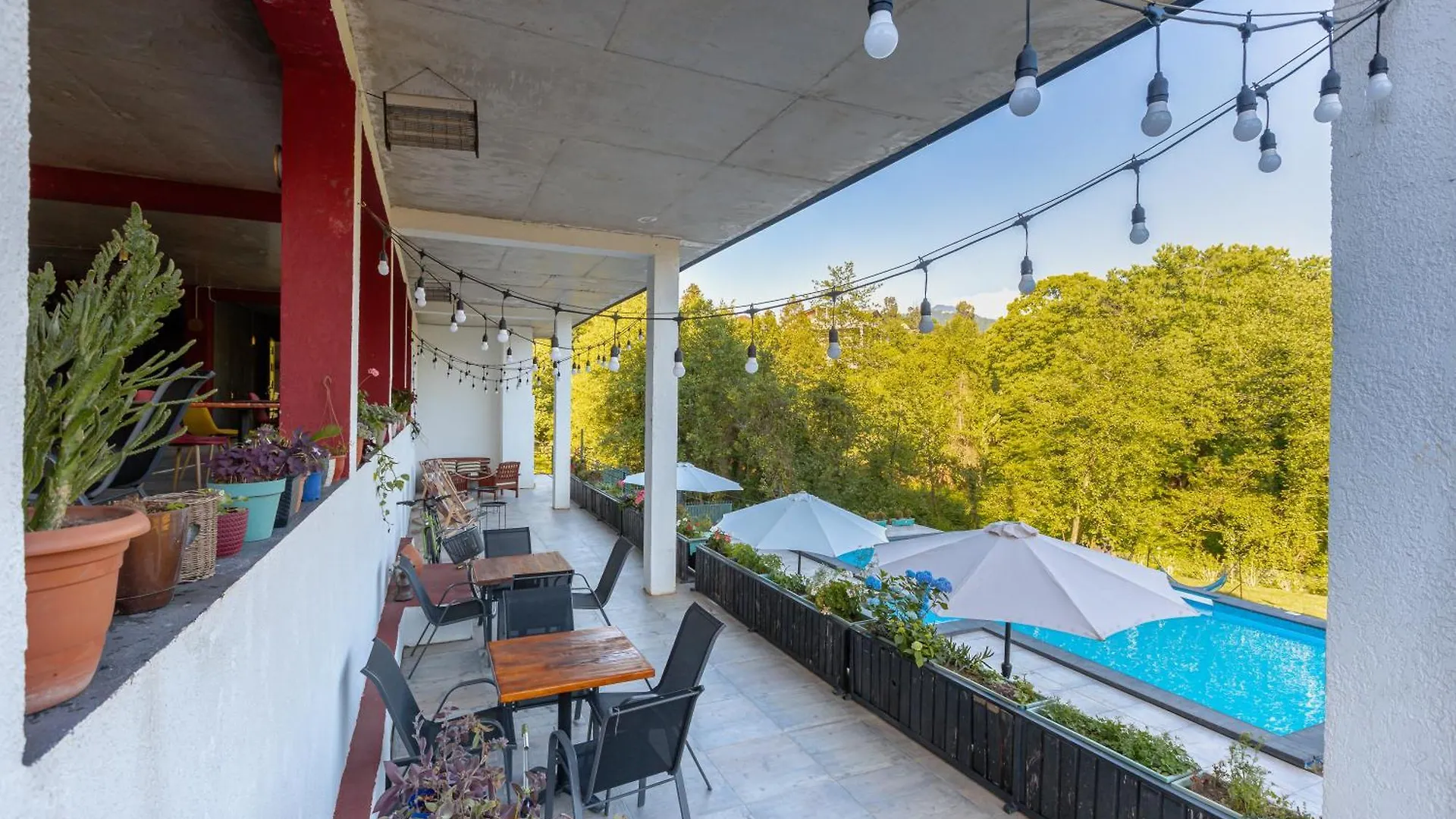 Gantiadi Holiday House Batumi Gruzie