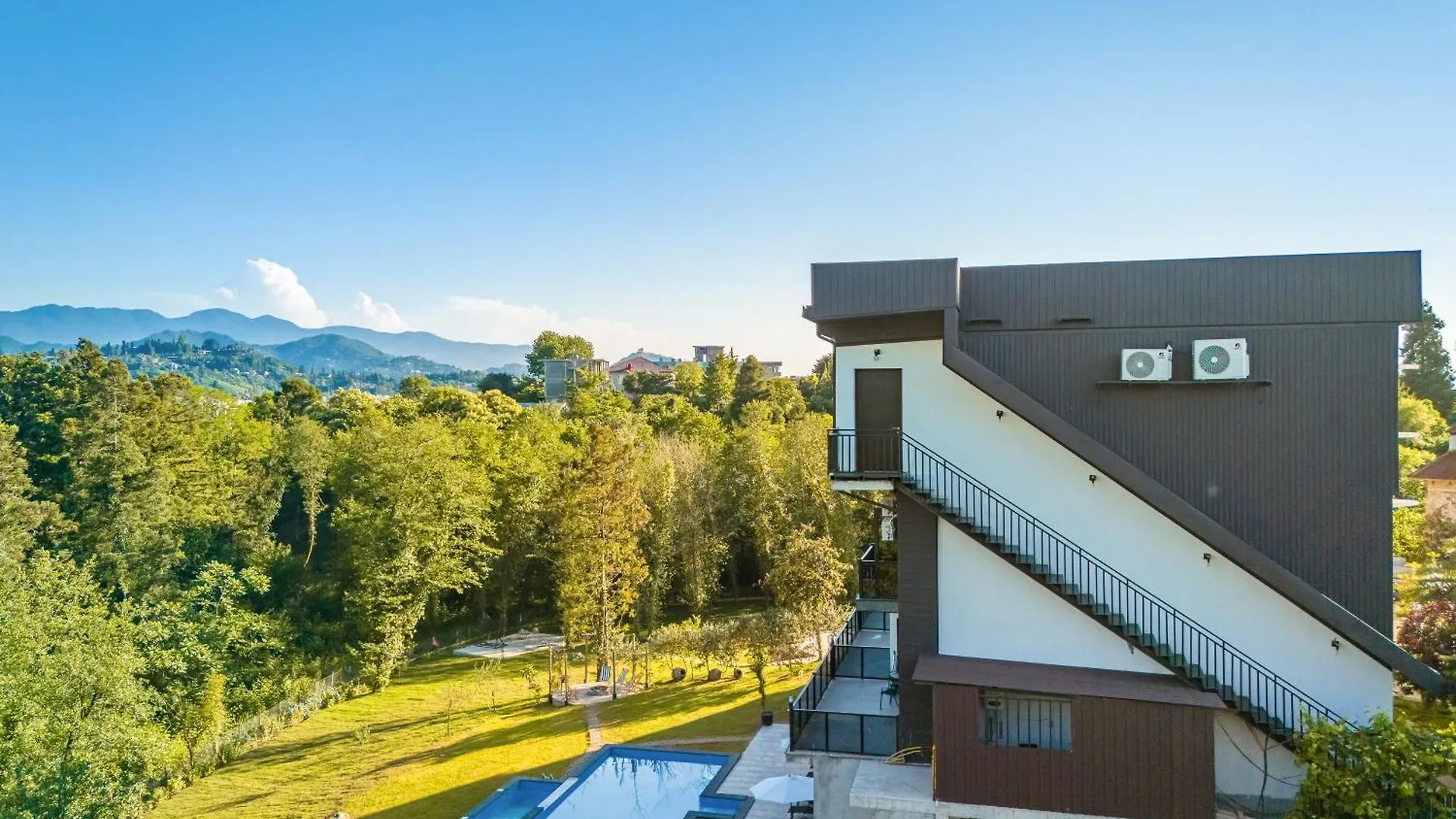 Prázdninový dům Gantiadi Holiday House Batumi