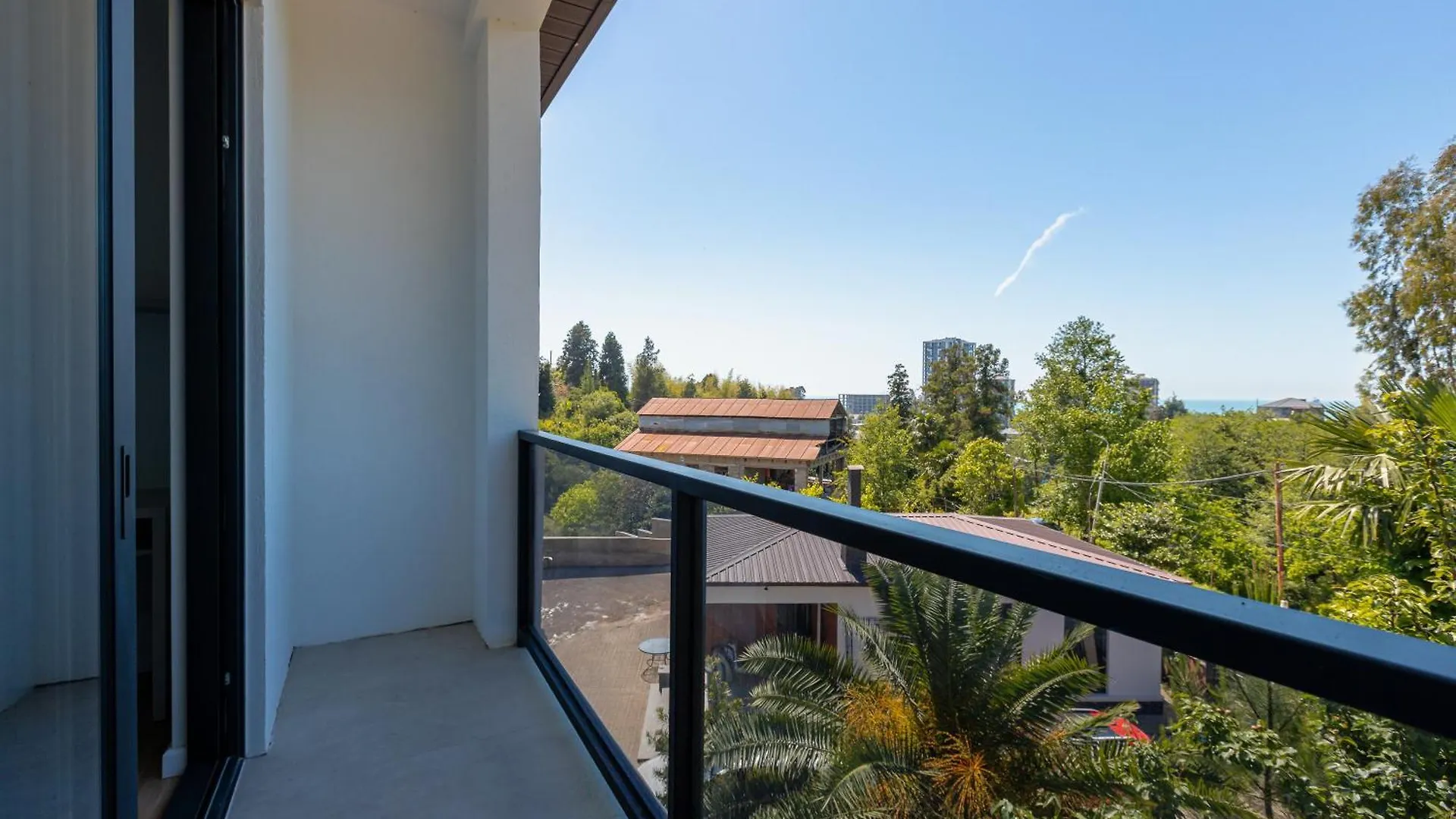 Prázdninový dům Gantiadi Holiday House Batumi