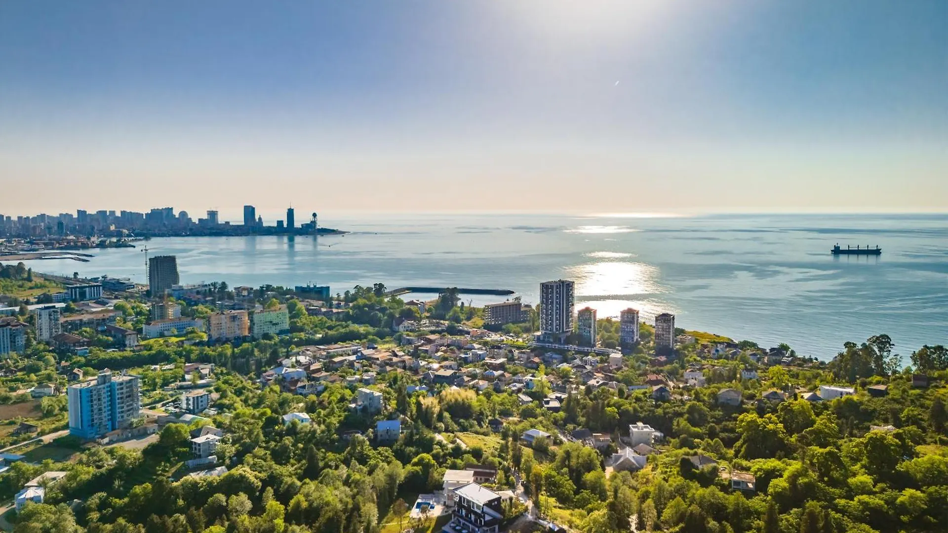 Gantiadi Holiday House Batumi Prázdninový dům