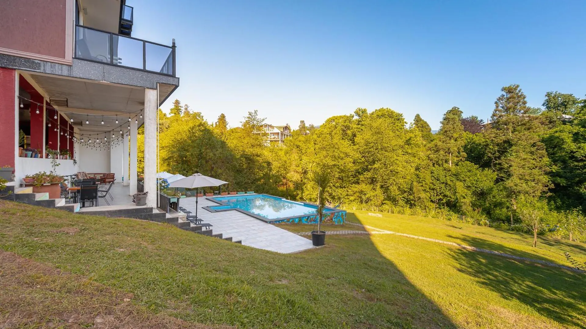 Gantiadi Holiday House Batumi 0*,  Gruzie