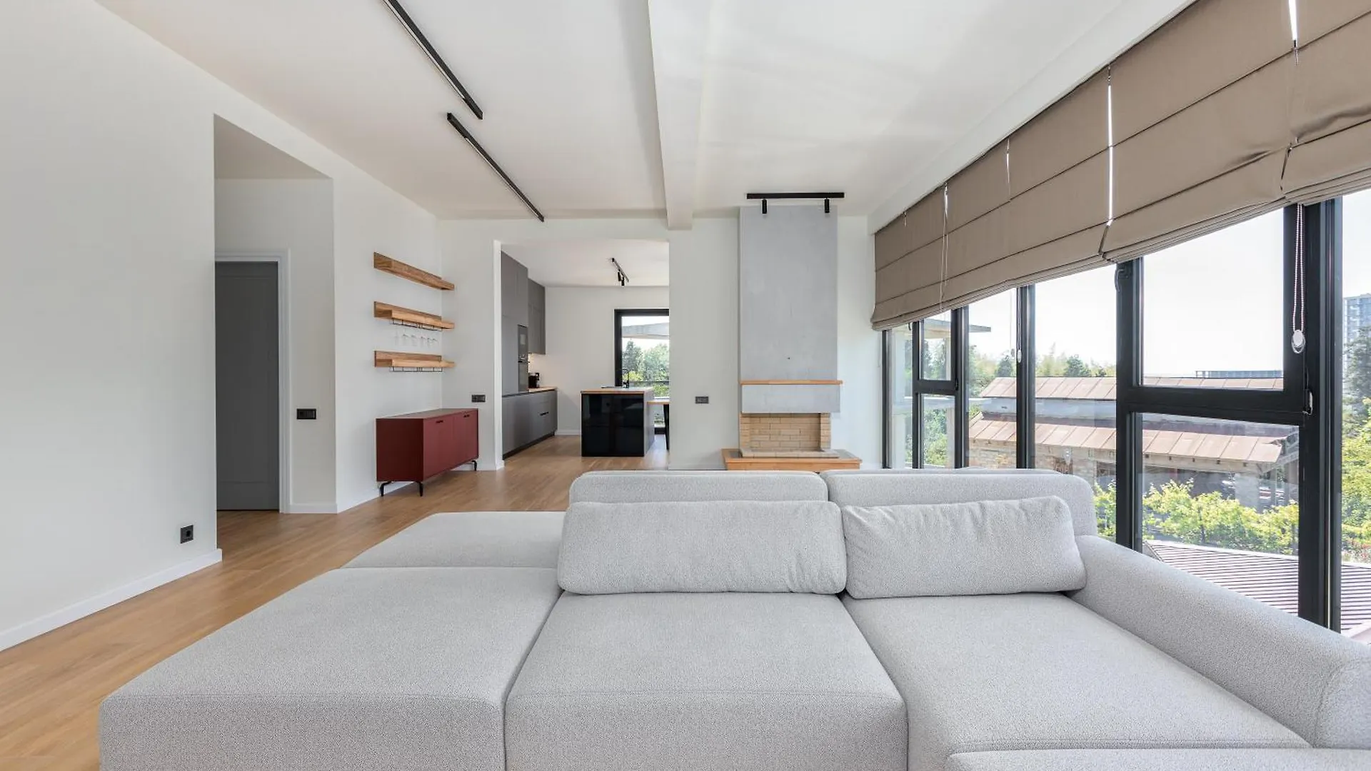 Prázdninový dům Gantiadi Holiday House Batumi Gruzie