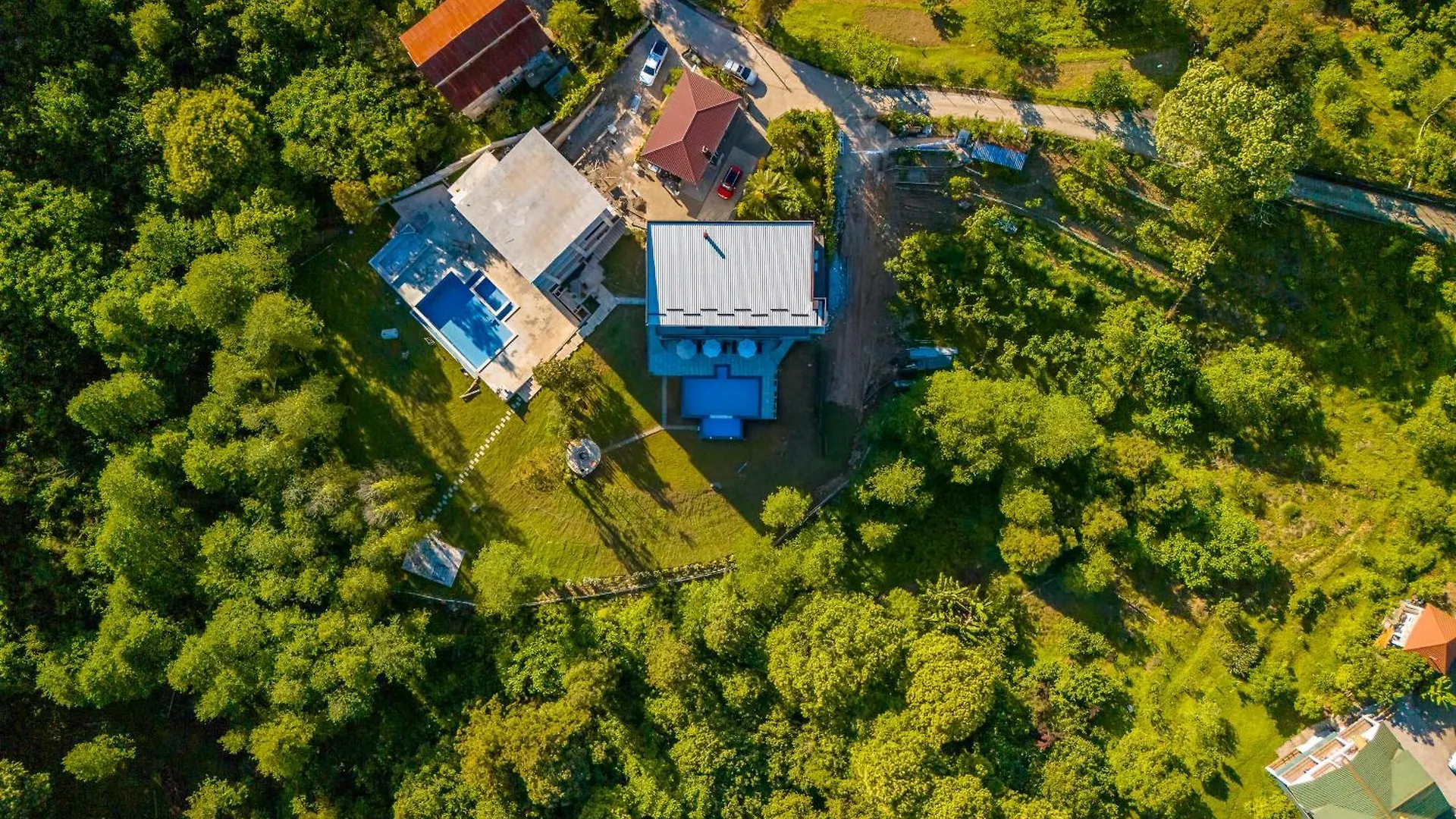 Gantiadi Holiday House Batumi