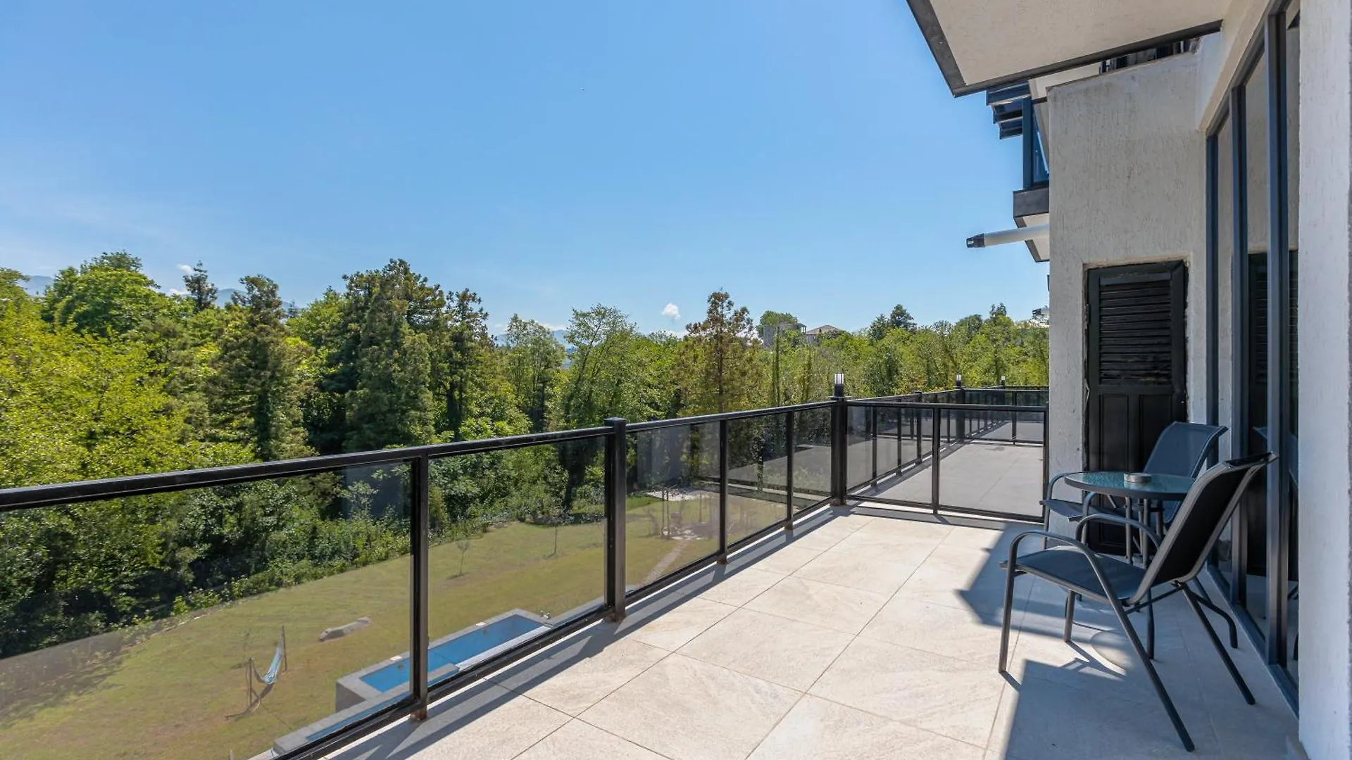 Prázdninový dům Gantiadi Holiday House Batumi Gruzie