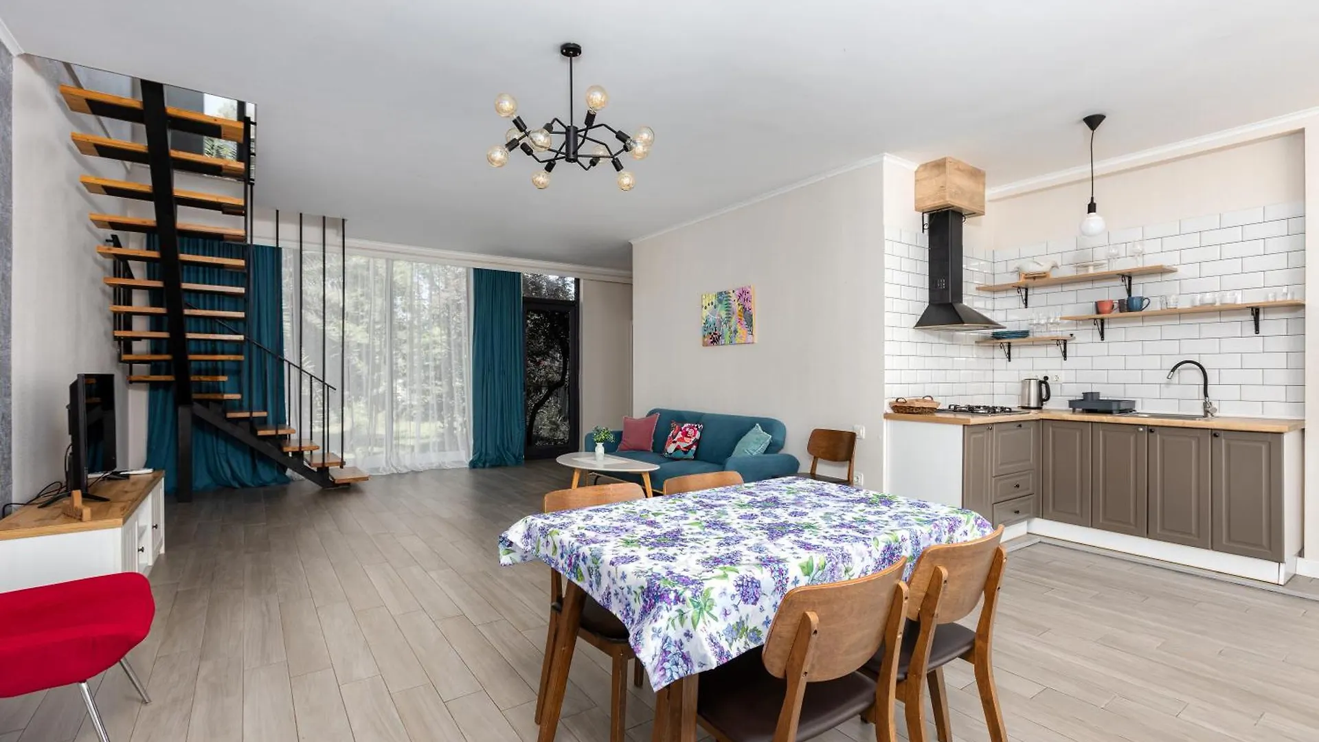 Gantiadi Holiday House Batumi Prázdninový dům