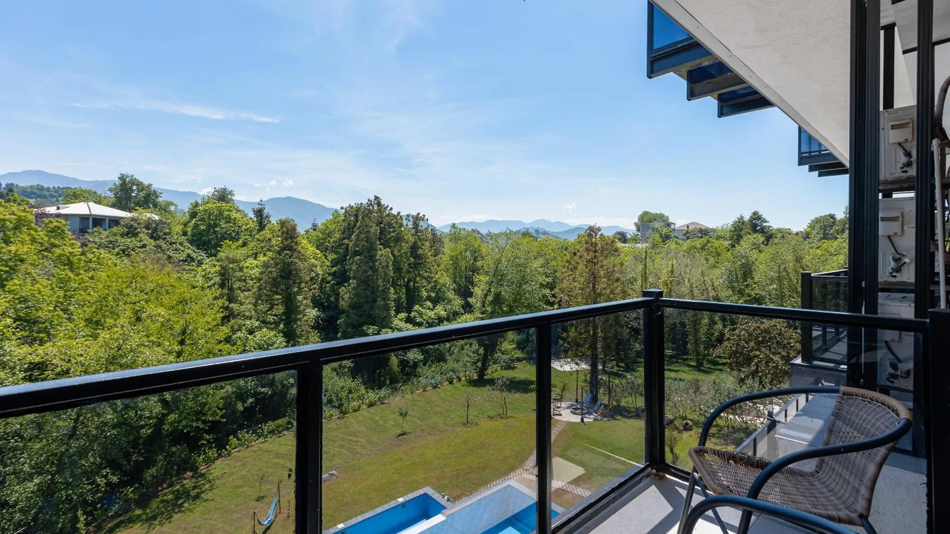 Gantiadi Holiday House Batumi Gruzie