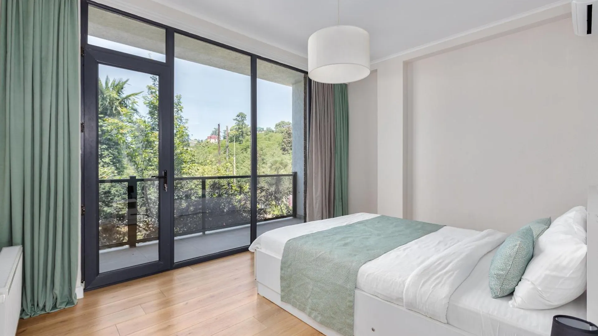 Prázdninový dům Gantiadi Holiday House Batumi