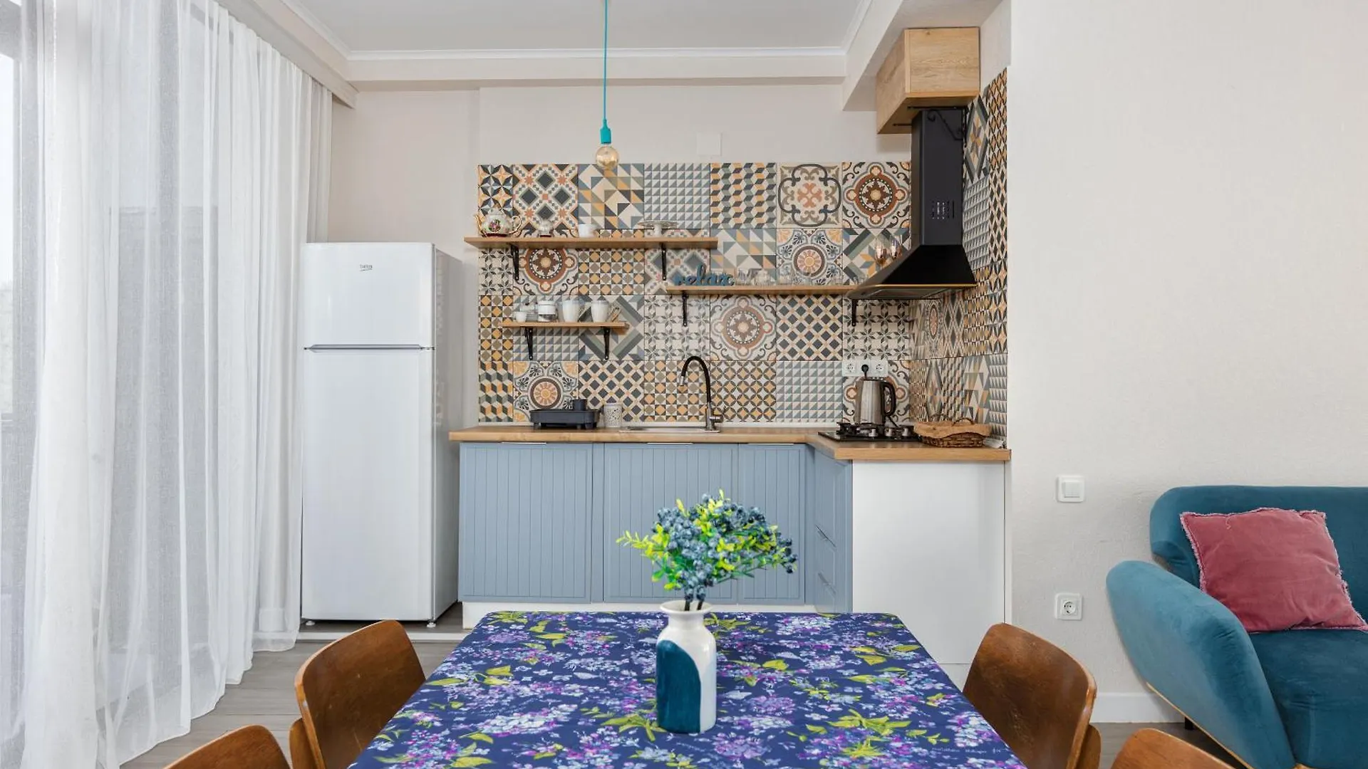 Prázdninový dům Gantiadi Holiday House Batumi