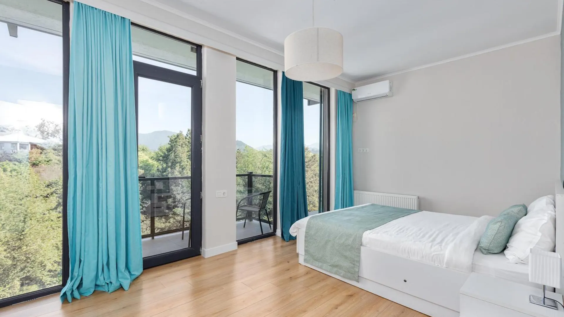 Gantiadi Holiday House Batumi Gruzie
