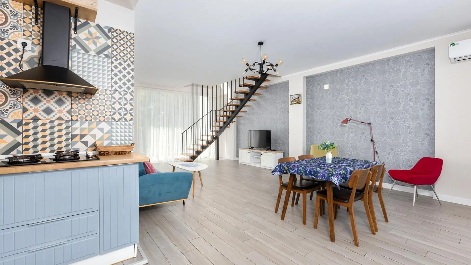 Prázdninový dům Gantiadi Holiday House Batumi