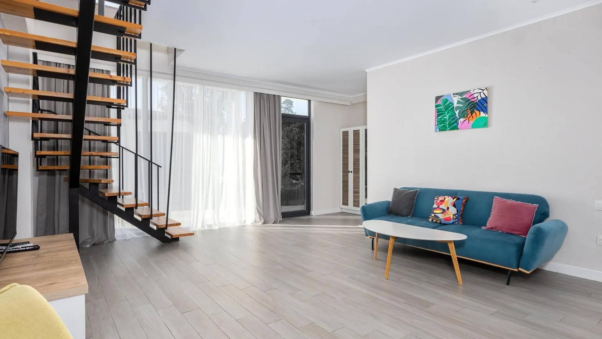 Prázdninový dům Gantiadi Holiday House Batumi Gruzie