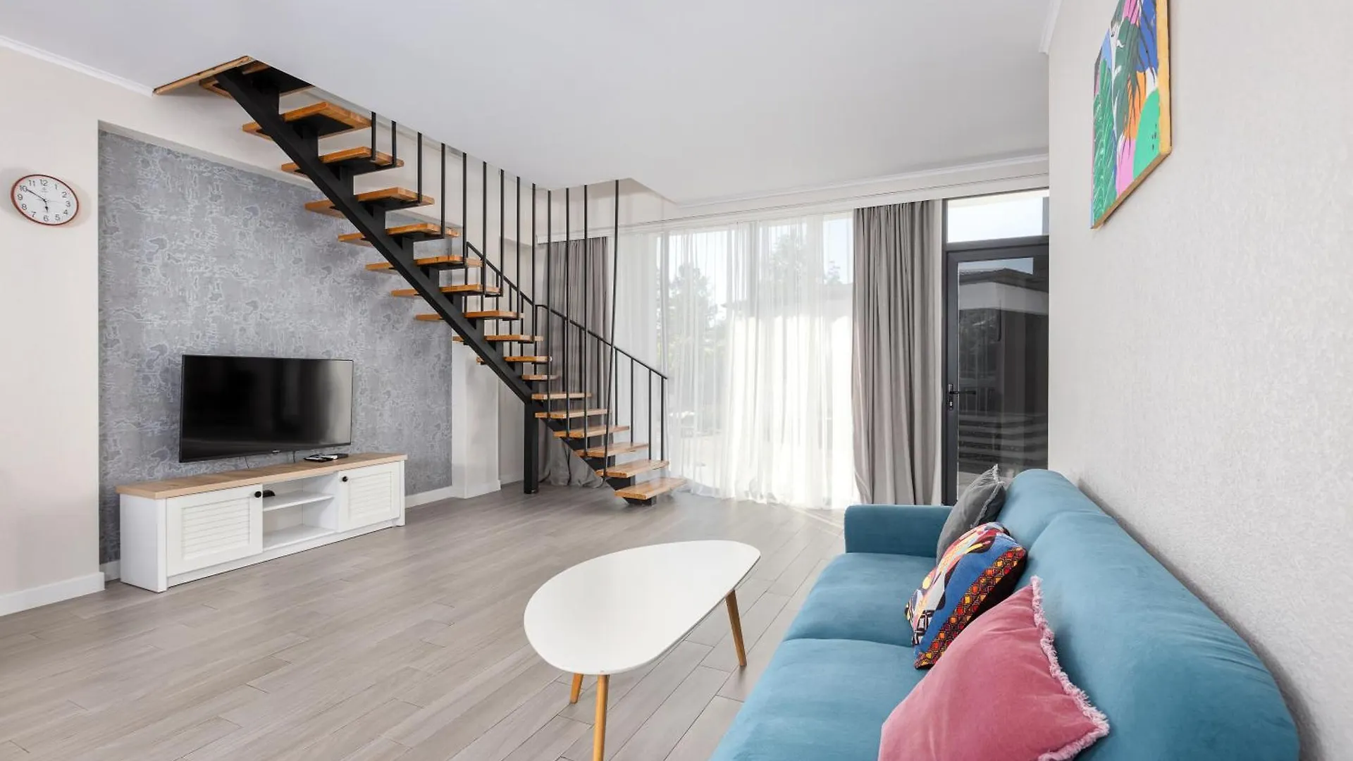 Prázdninový dům Gantiadi Holiday House Batumi