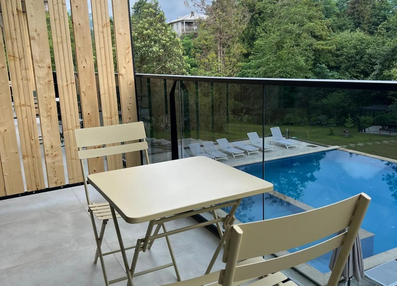 Gantiadi Holiday House 바투미 펜션