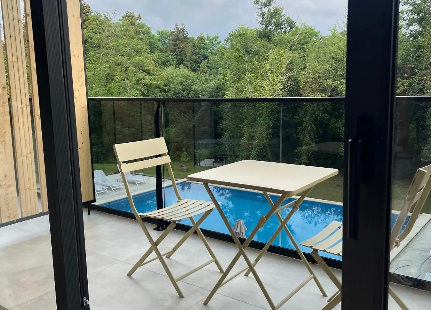 펜션 Gantiadi Holiday House 바투미