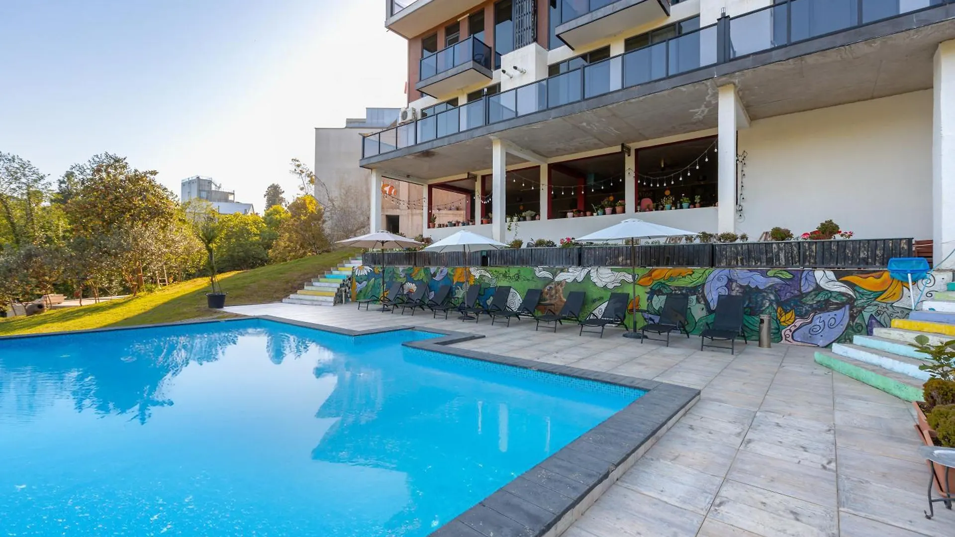 Gantiadi Holiday House Batumi 0*,  Georgien