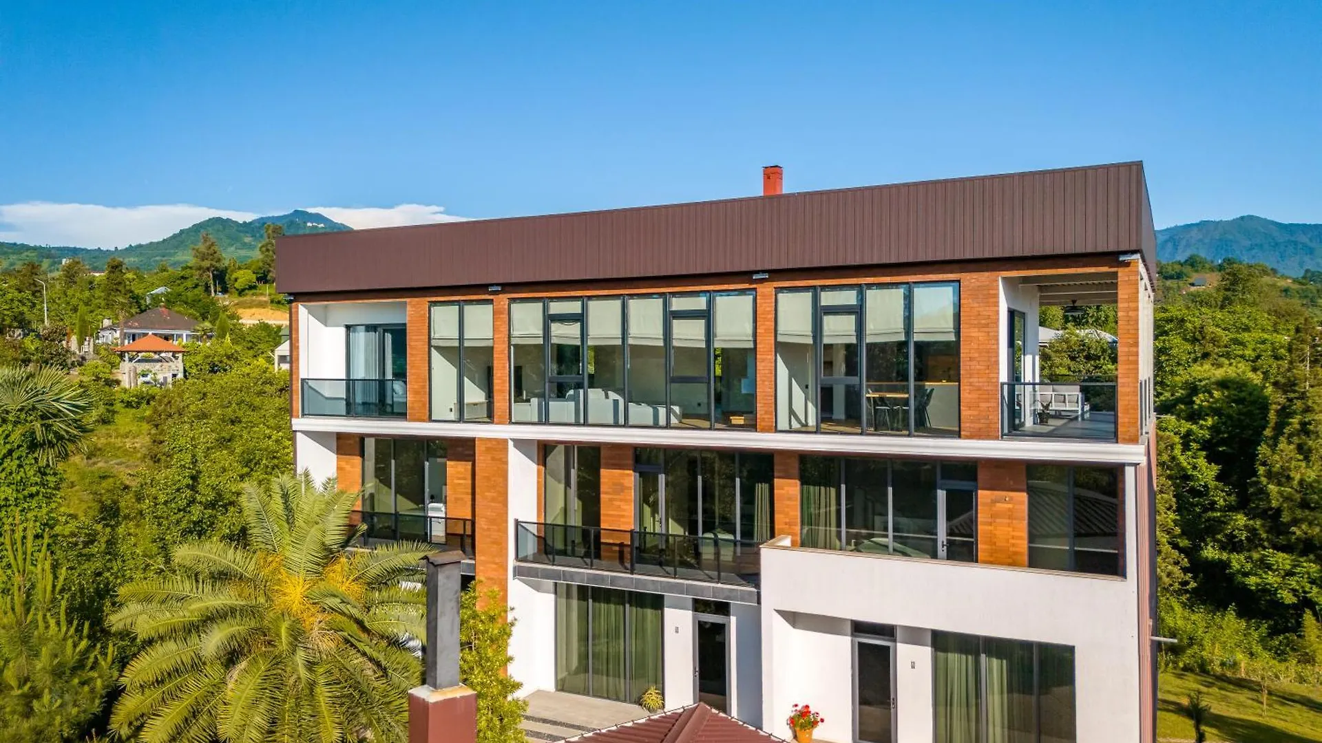 Gantiadi Holiday House Batumi 0*,  Georgien