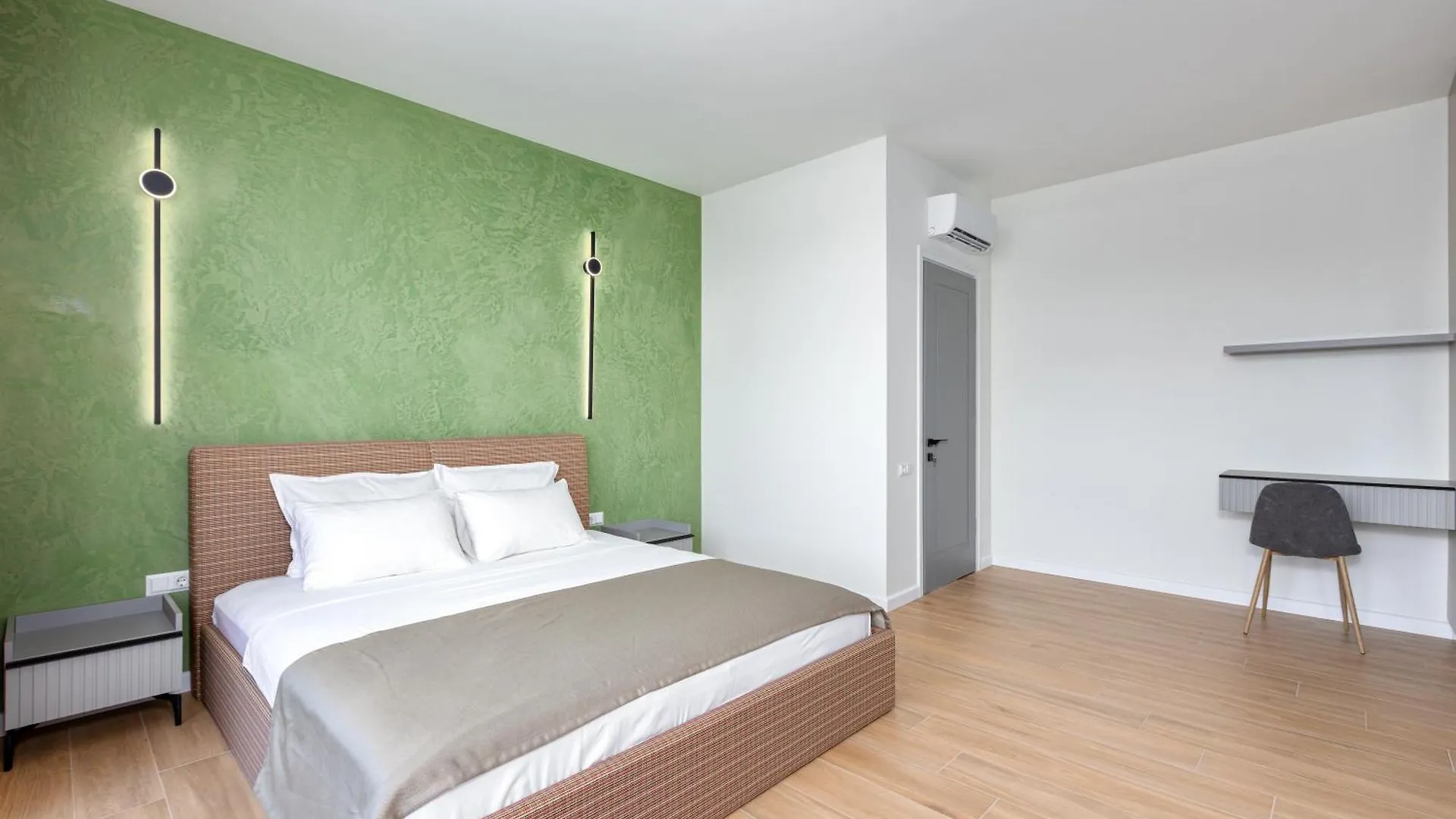 Ferienhaus Gantiadi Holiday House Batumi Georgien