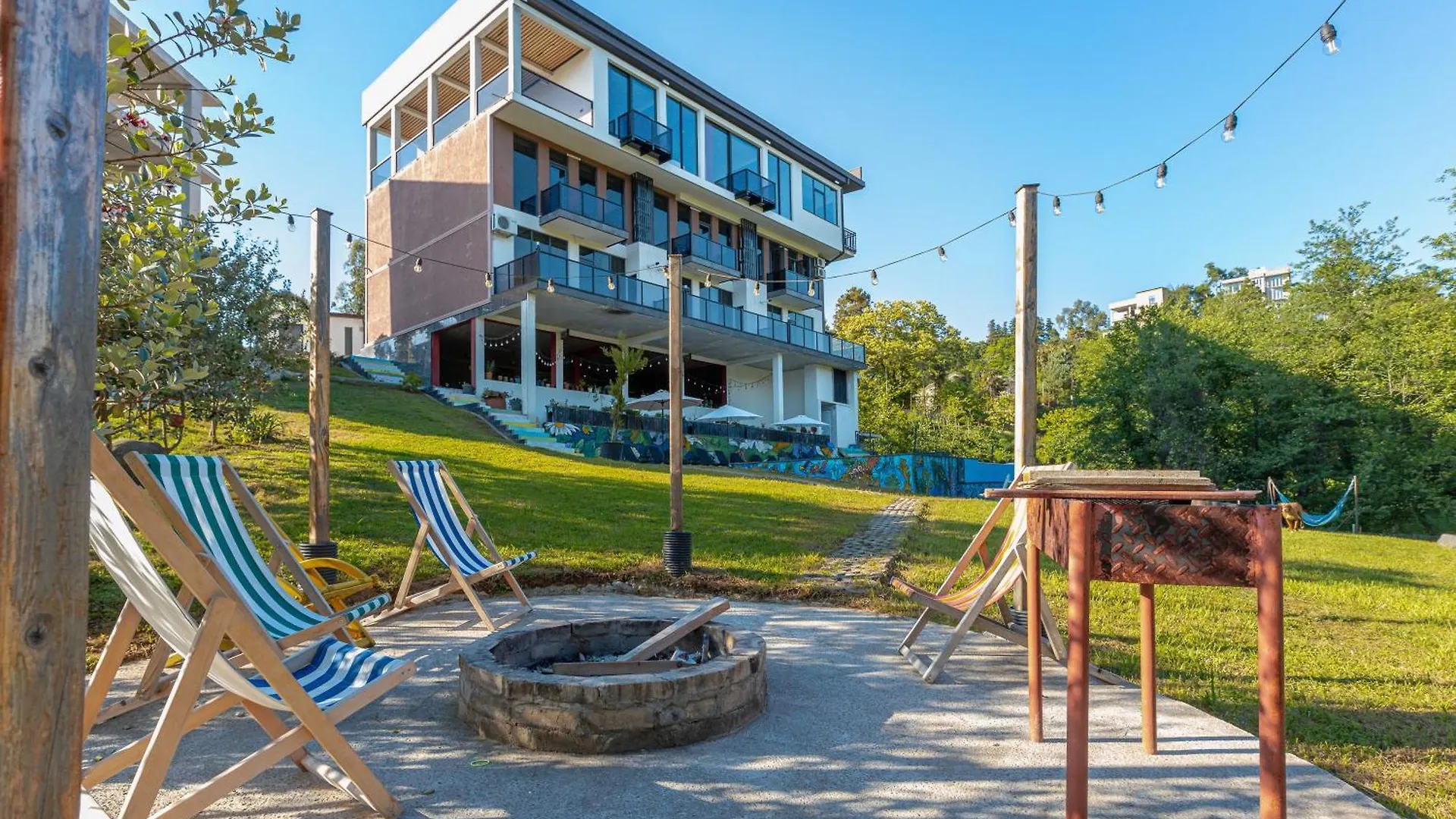 Gantiadi Holiday House Batumi