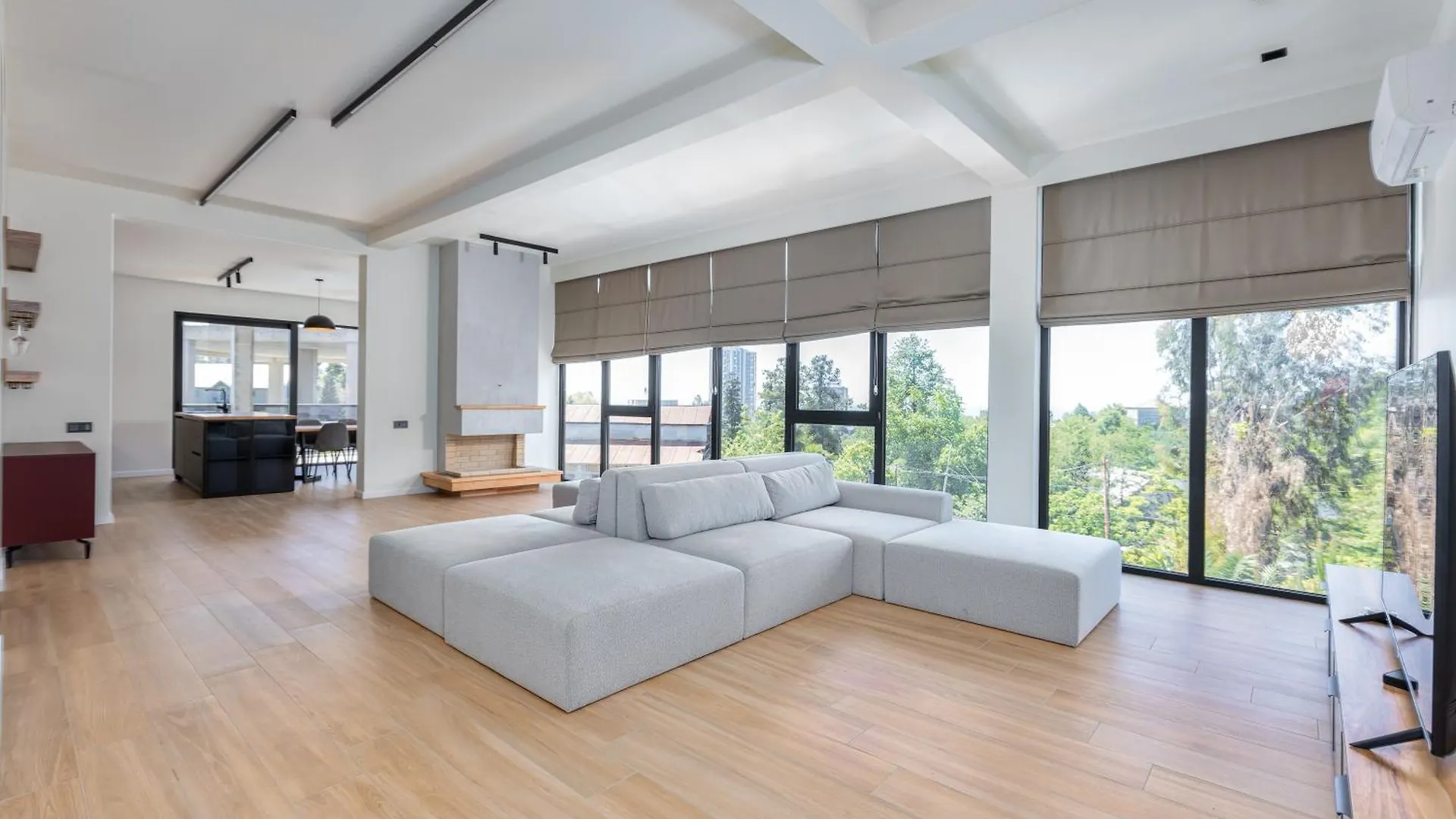 Gantiadi Holiday House Batumi