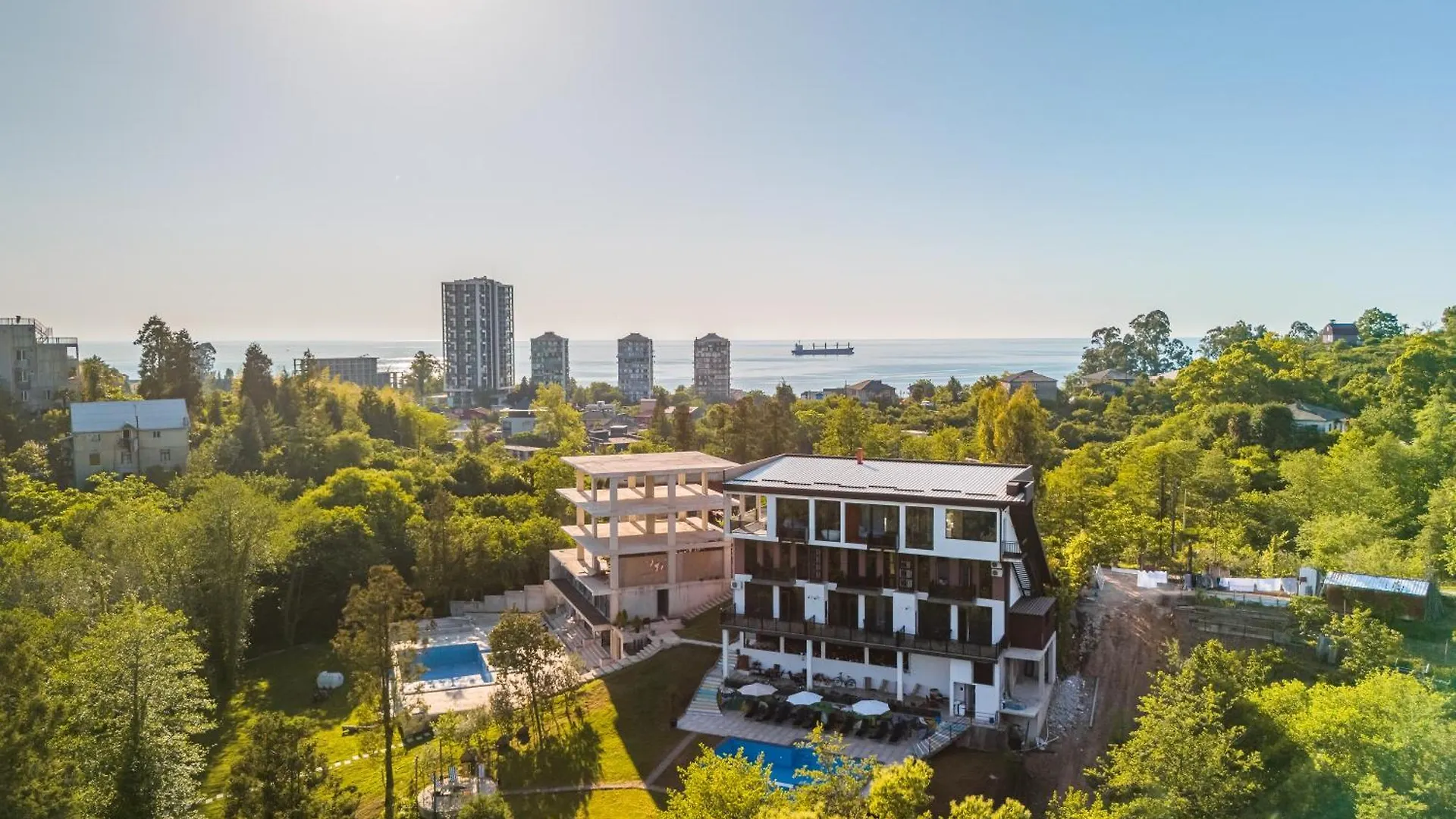 Ferienhaus Gantiadi Holiday House Batumi Georgien