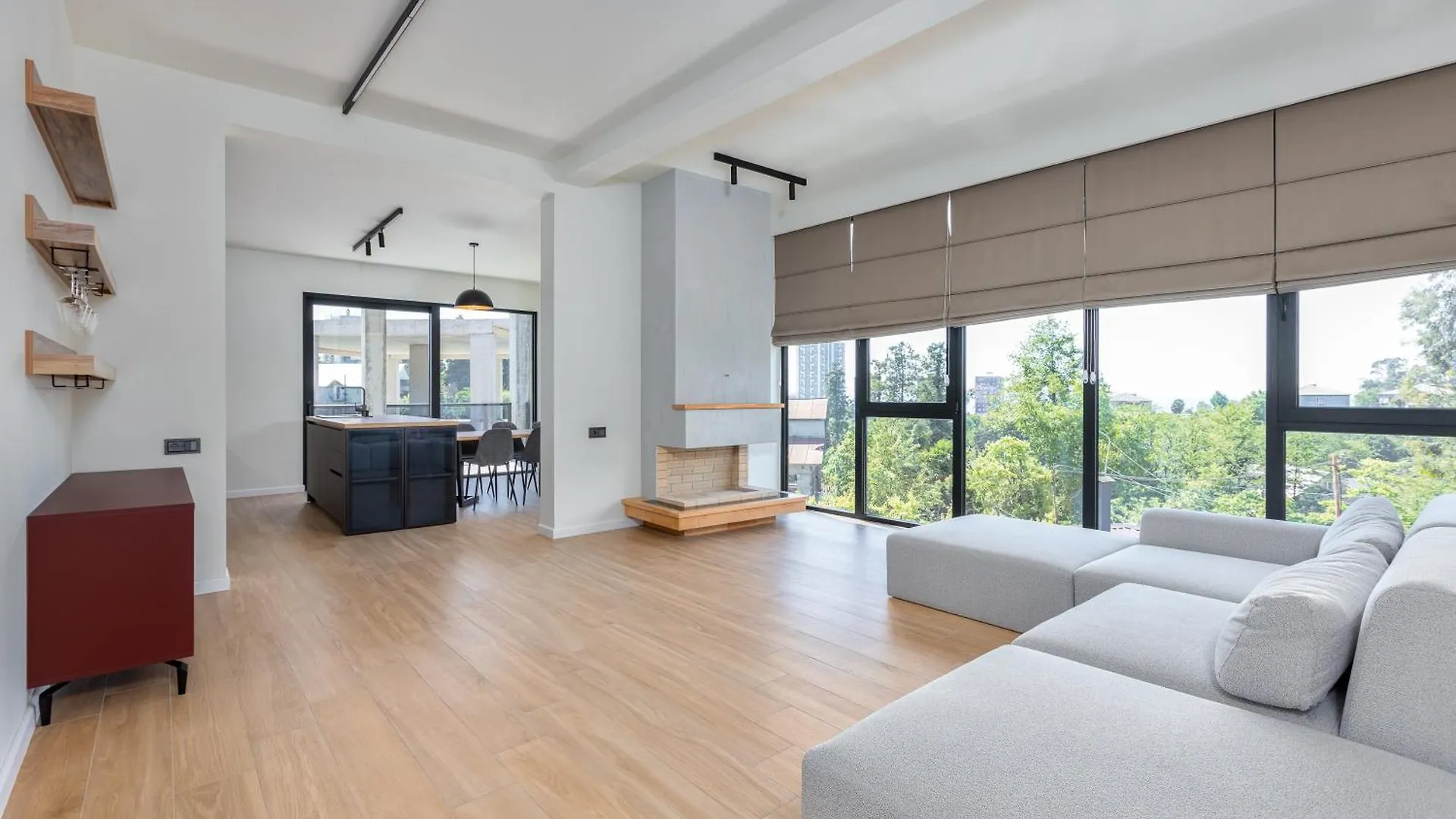 Gantiadi Holiday House Batumi