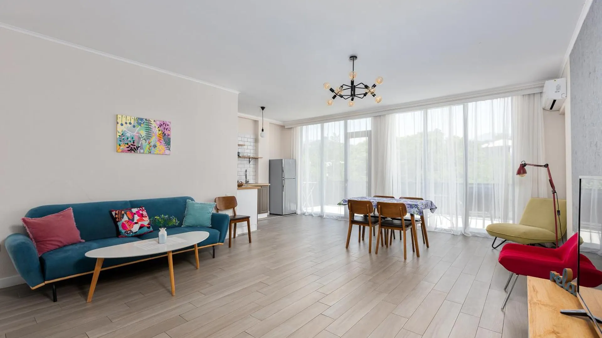 Gantiadi Holiday House Batumi