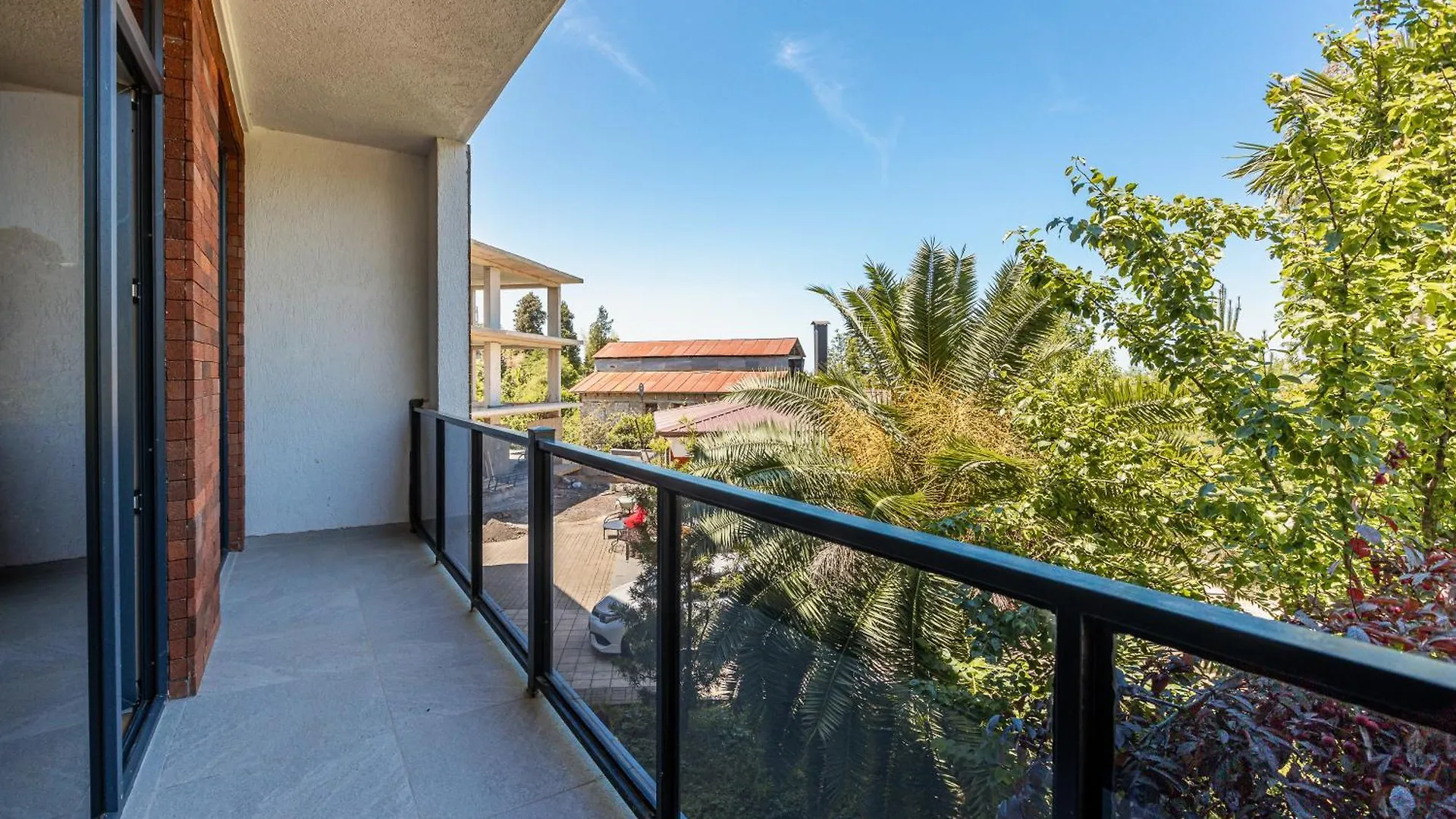 Ferienhaus Gantiadi Holiday House Batumi