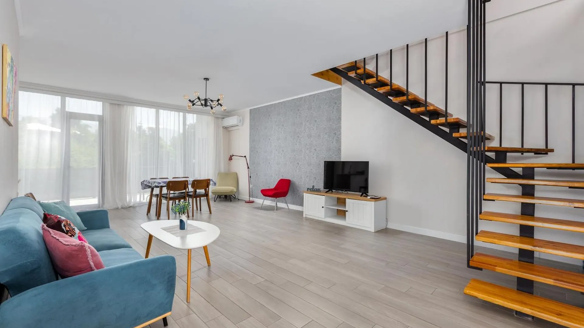 Ferienhaus Gantiadi Holiday House Batumi Georgien