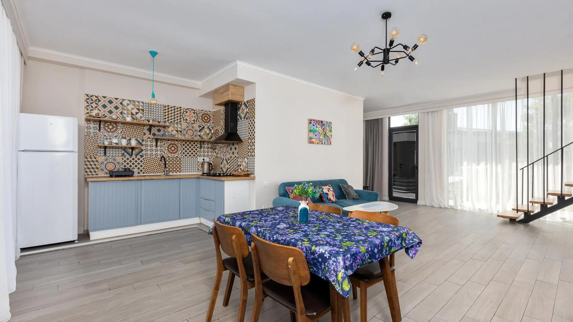 Gantiadi Holiday House Batumi Ferienhaus