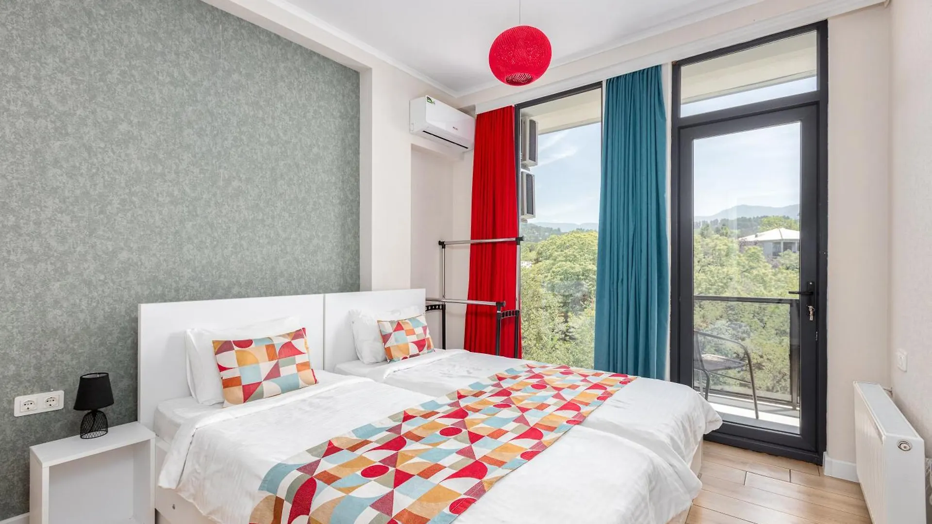 Gantiadi Holiday House Batumi Georgien
