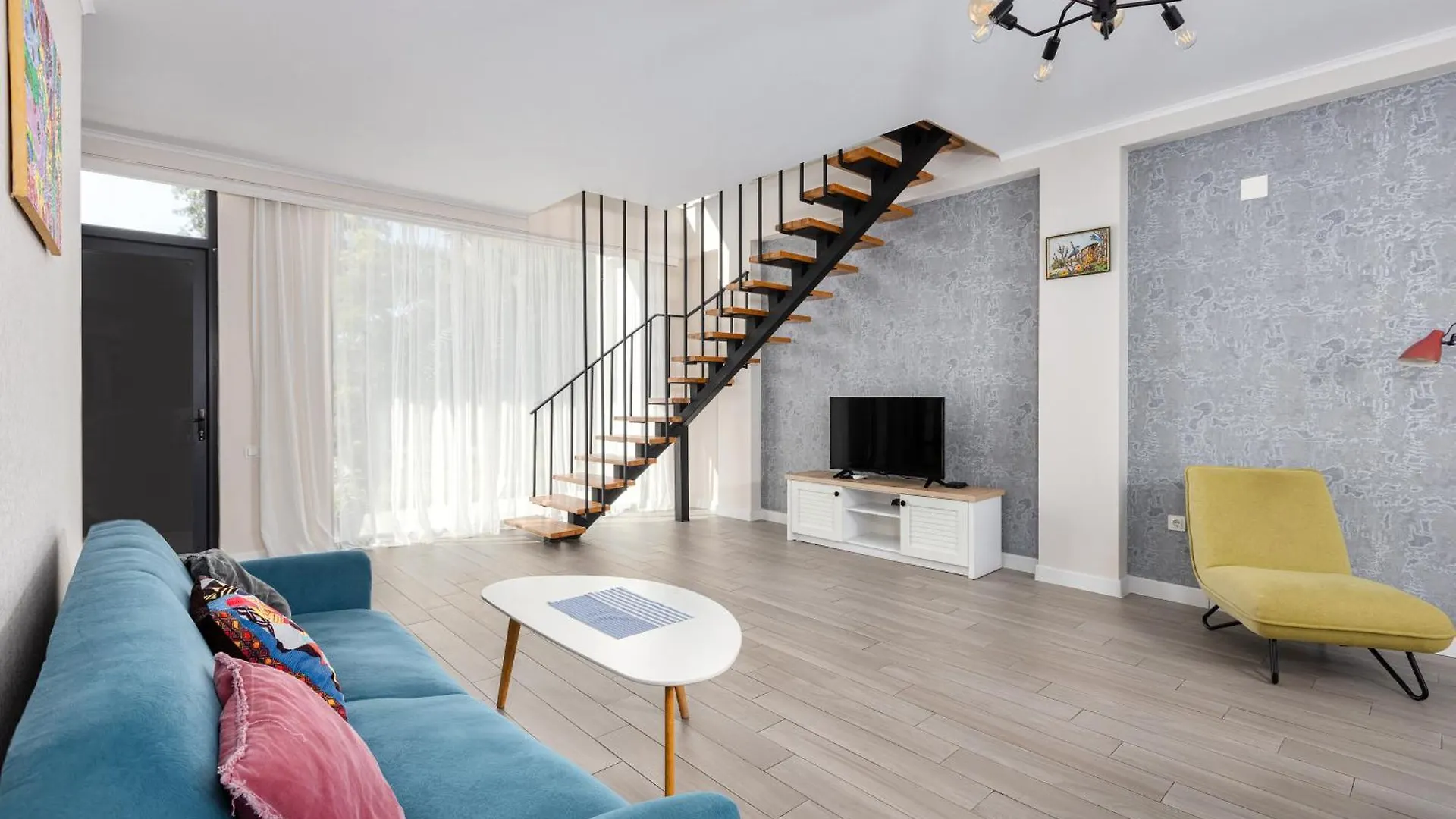 Ferienhaus Gantiadi Holiday House Batumi Georgien