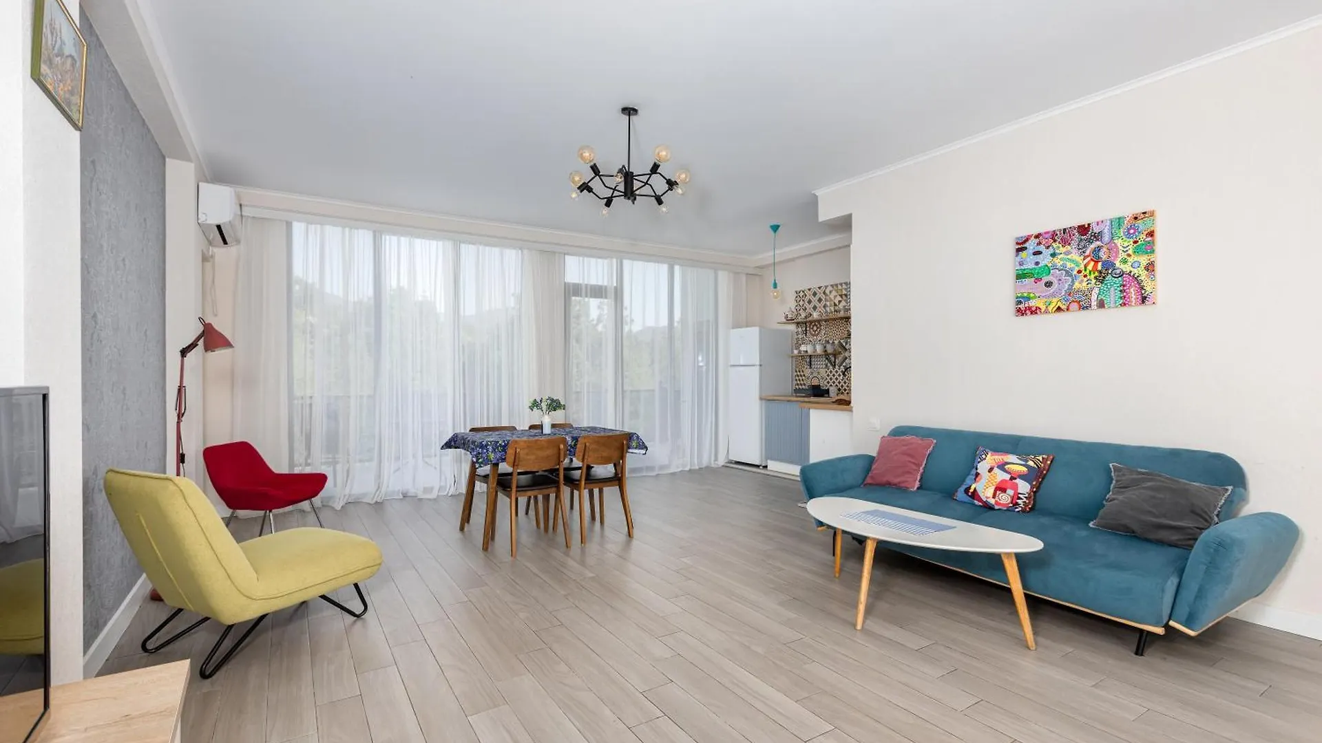 Gantiadi Holiday House Batumi
