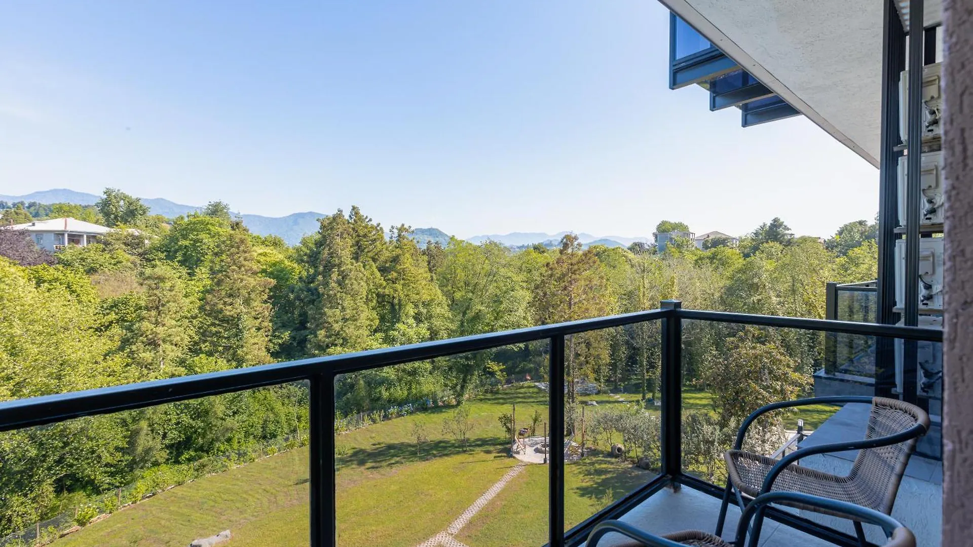 Gantiadi Holiday House Batumi Ferienhaus