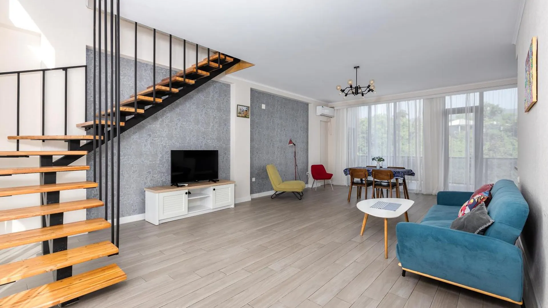 Gantiadi Holiday House Batumi