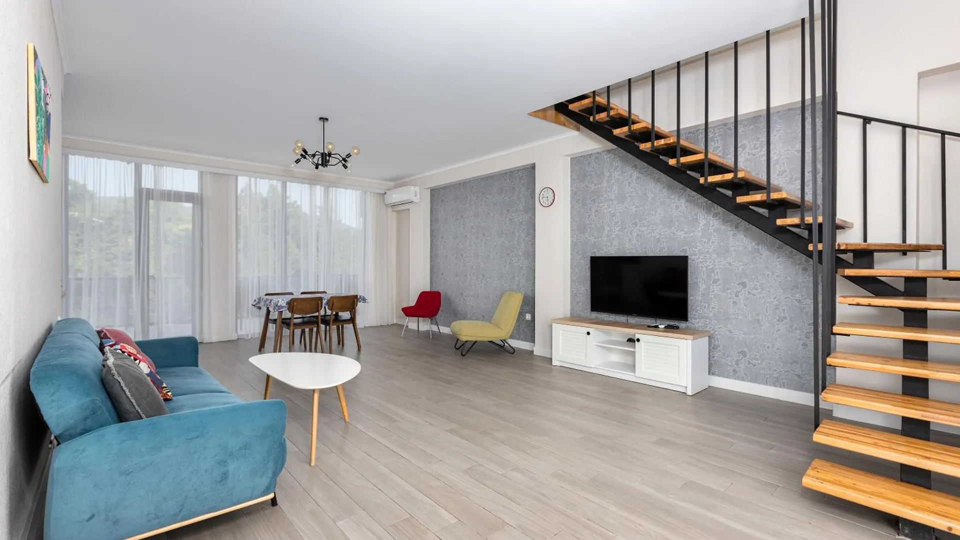 Gantiadi Holiday House Batumi